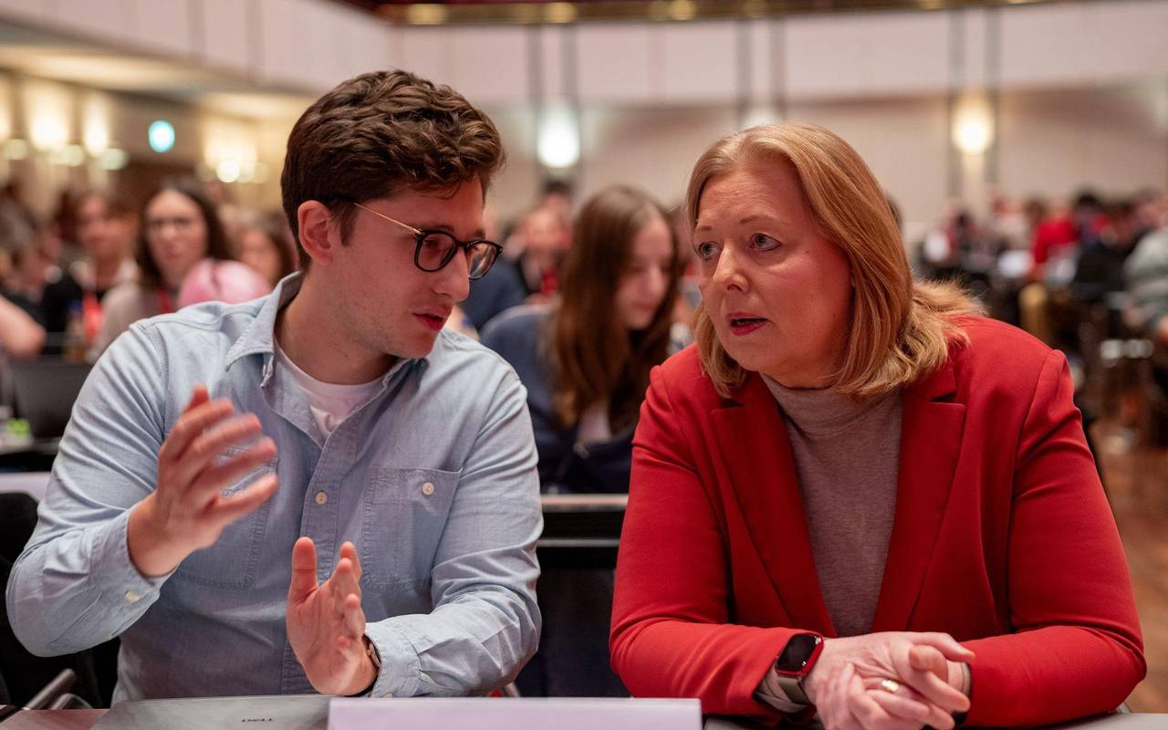 Bundeskongress der Jungsozialisten