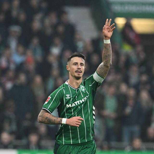 SV Werder Bremen - 1. FC Köln