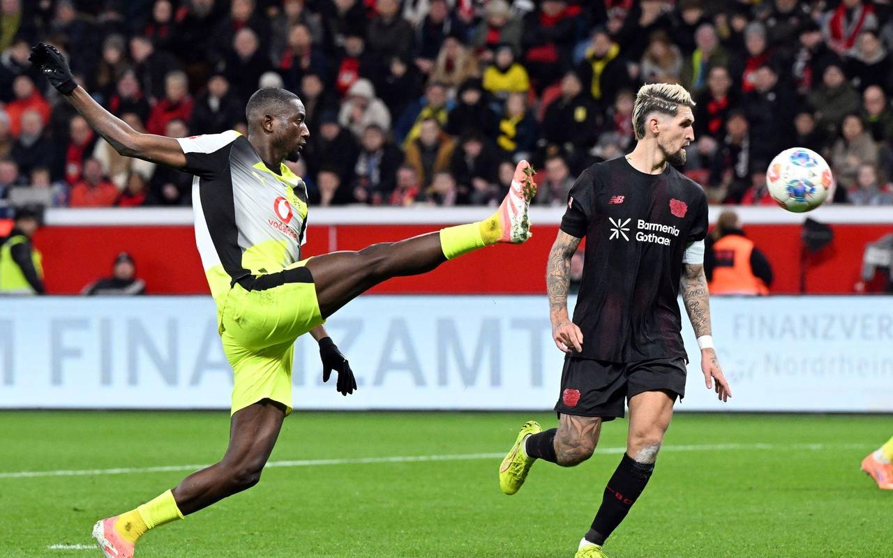 Bayer Leverkusen - Borussia Dortmund