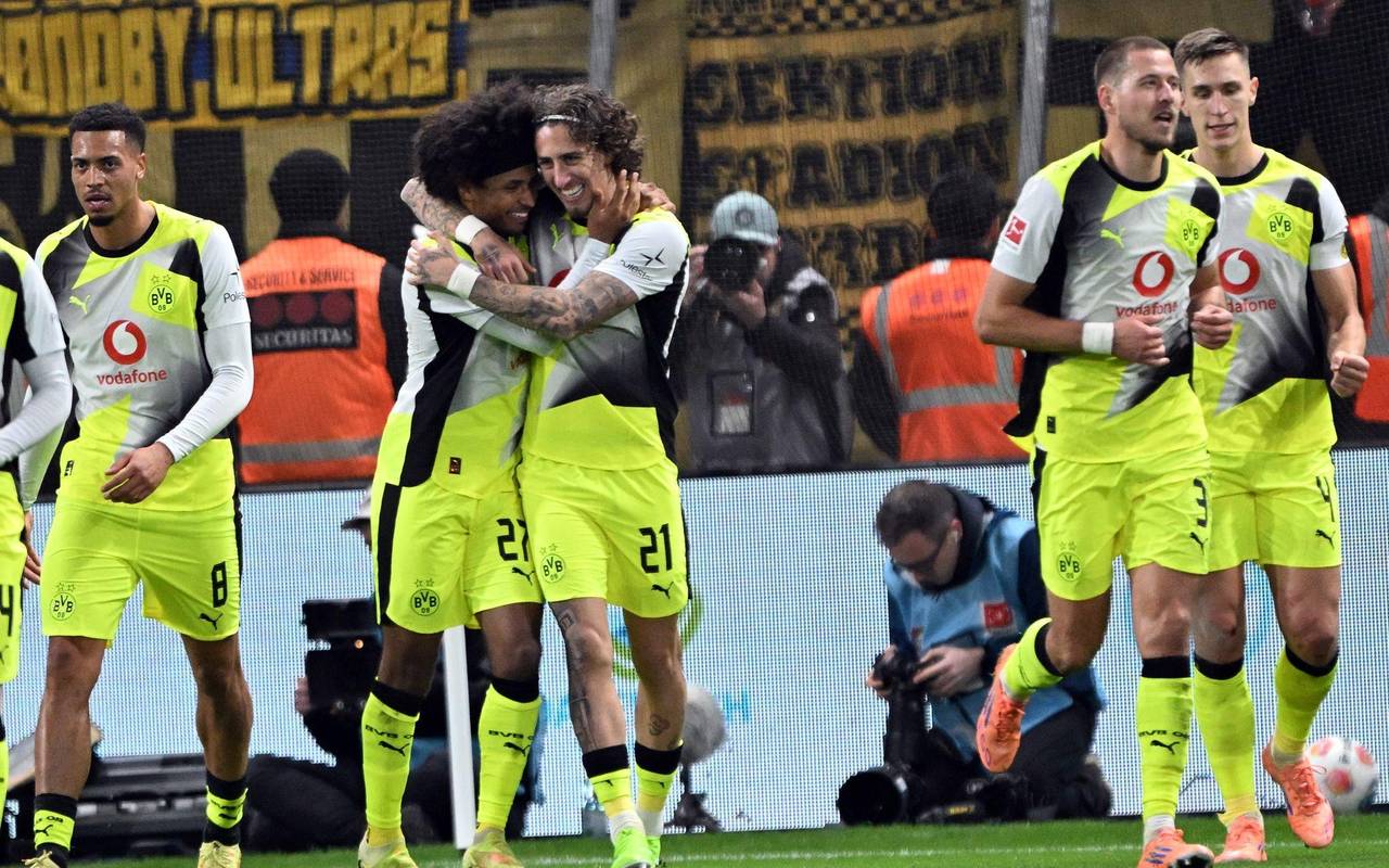 Bayer Leverkusen - Borussia Dortmund