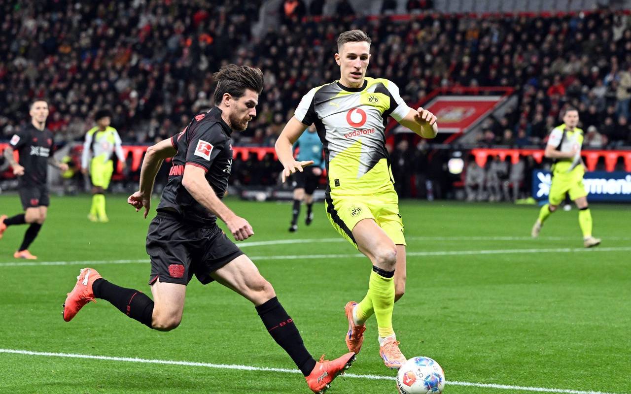 Bayer Leverkusen - Borussia Dortmund