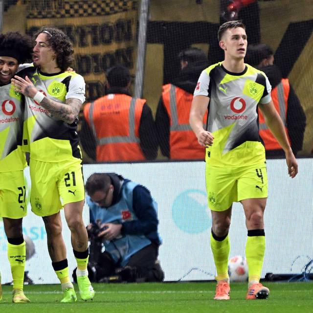 Bayer Leverkusen - Borussia Dortmund