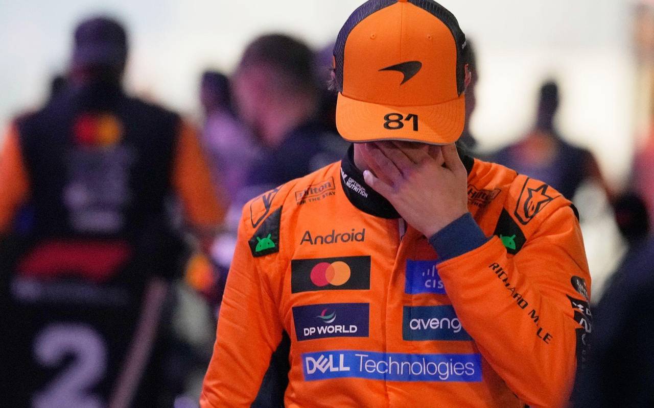 Der Große Preis von Katar