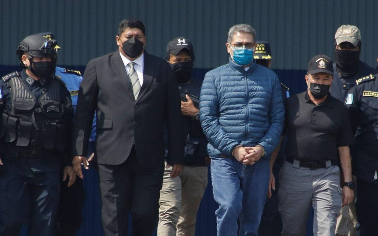 Juan Orlando Hernandez