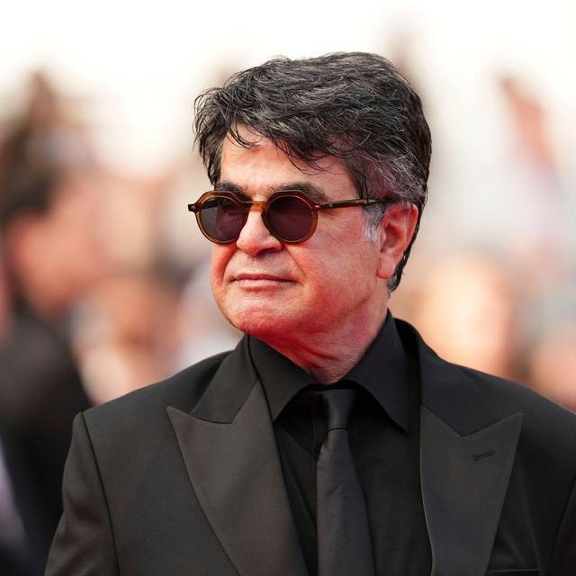 Regisseur Jafar Panahi