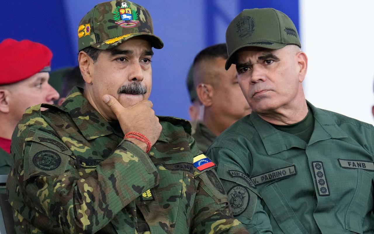 Nicolás Maduro