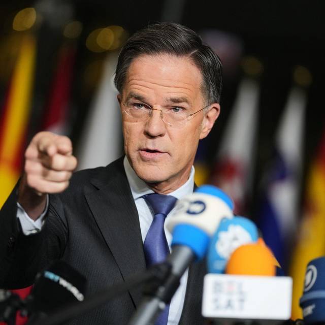 Nato-Außenministertreffen