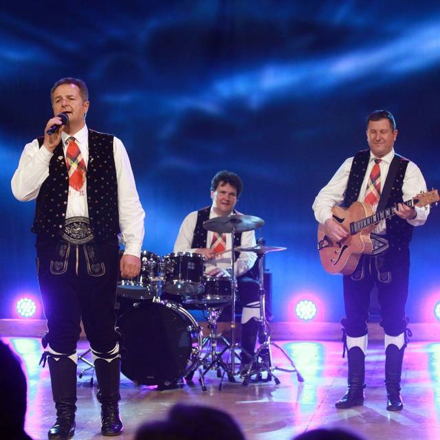 Kastelruther Spatzen