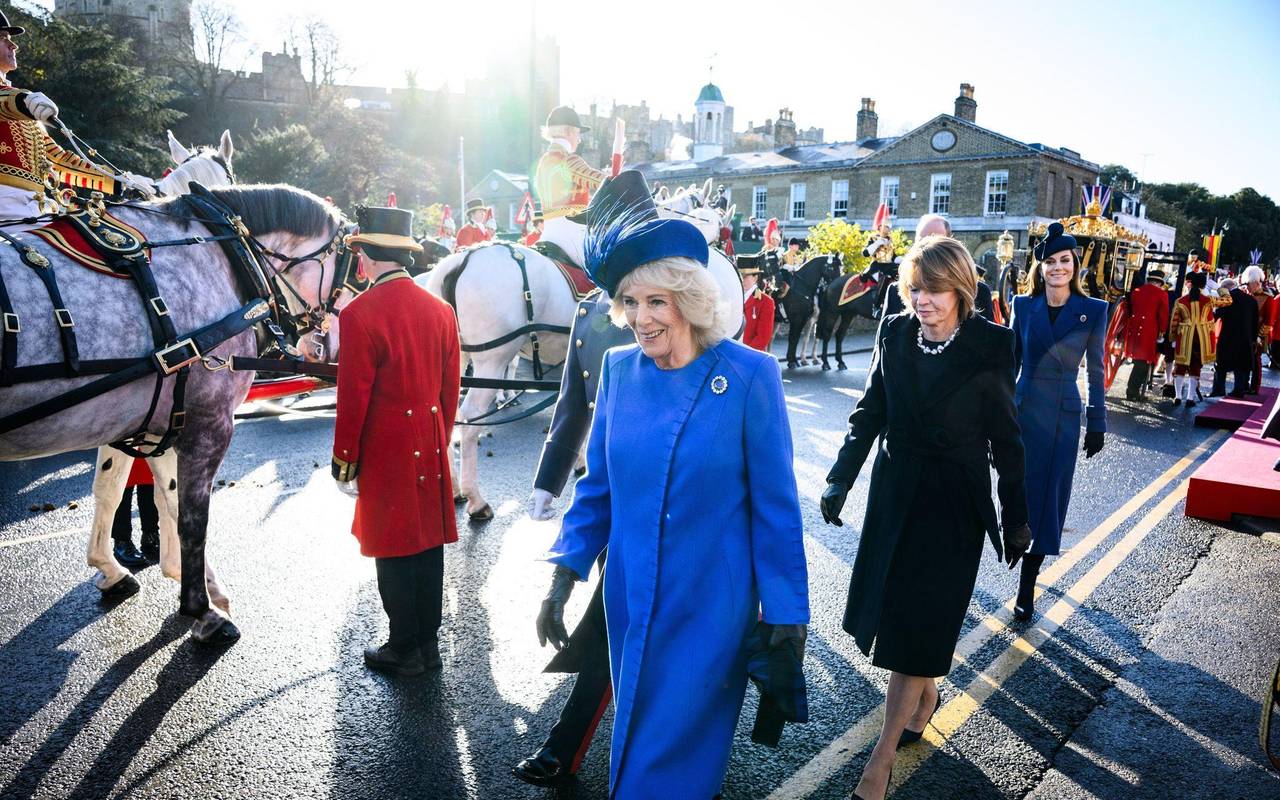 Bundespräsident Steinmeier in Großbritannien