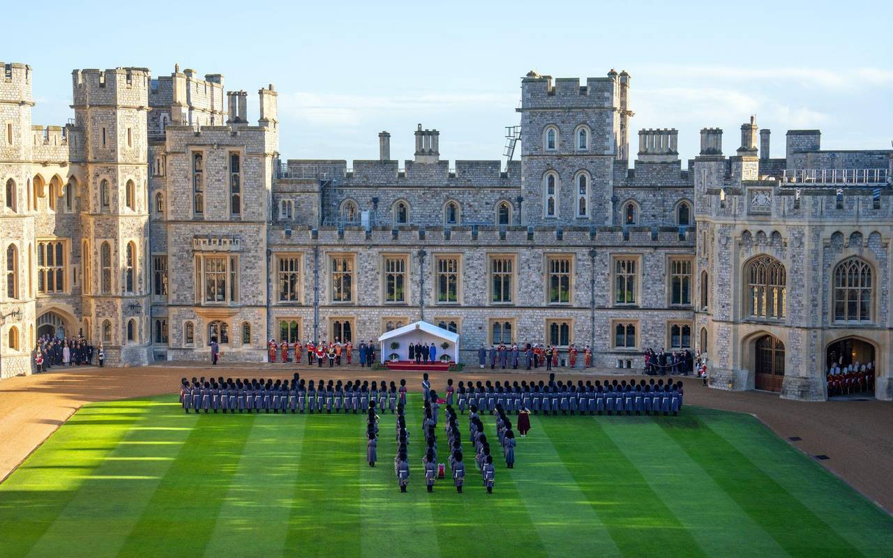Bundespräsident Steinmeier in Großbritannien