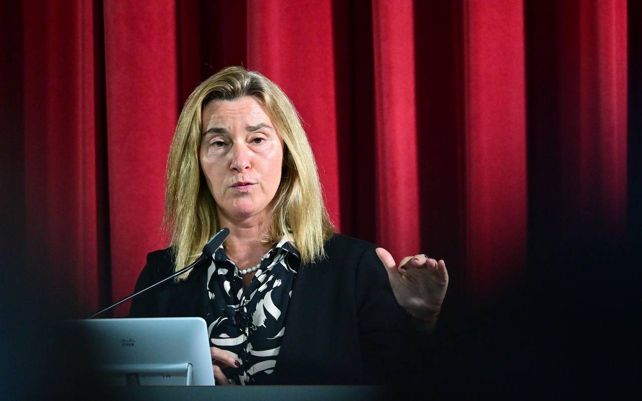 Federica Mogherini