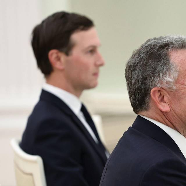 Ukraine-Krieg - Witkoff in Moskau