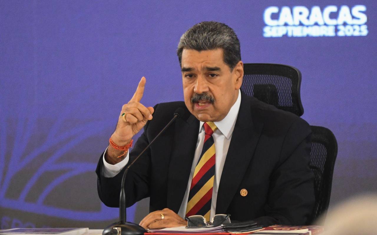 Maduro schildert Telefonat mit Trump als «respektvoll»