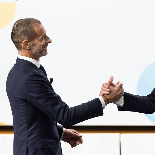 Vergabe der EM der Fußballerinnen 2029