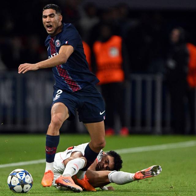 Paris Saint-Germain - Bayern München