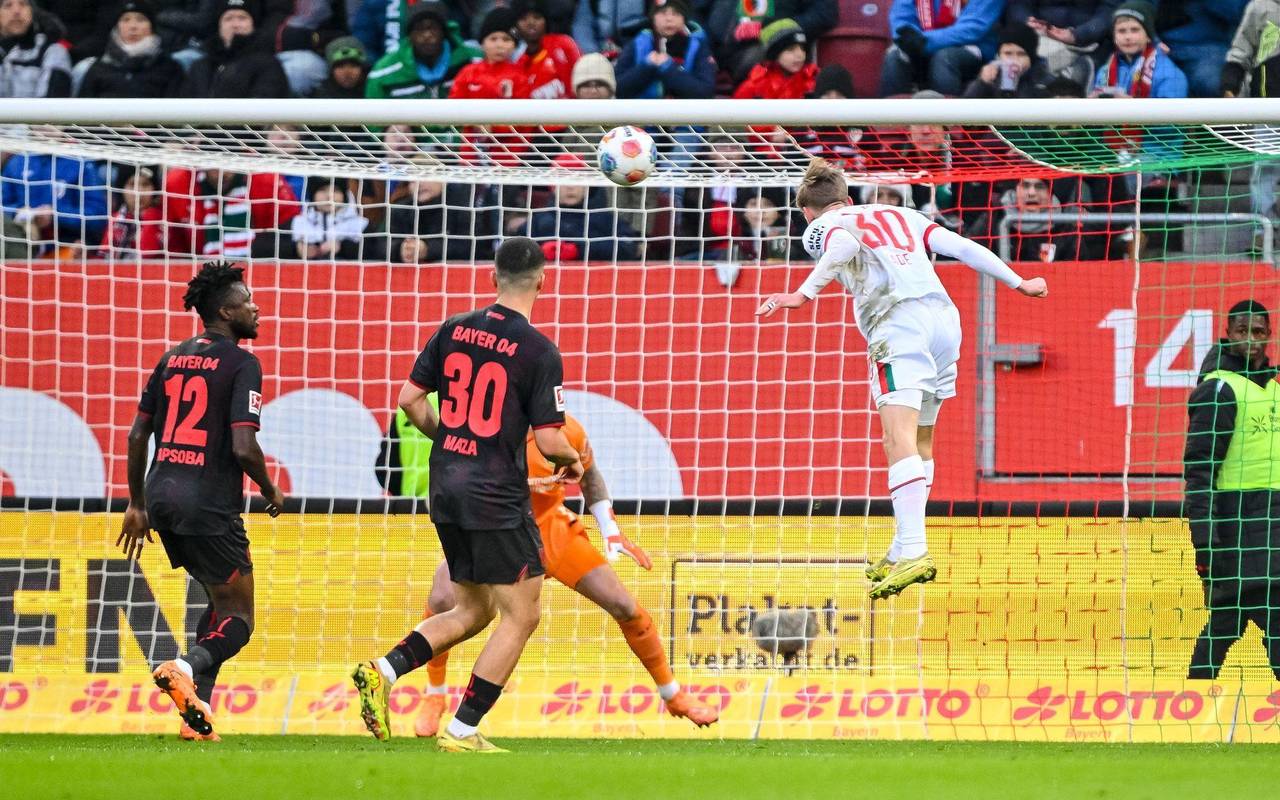 FC Augsburg - Bayer Leverkusen