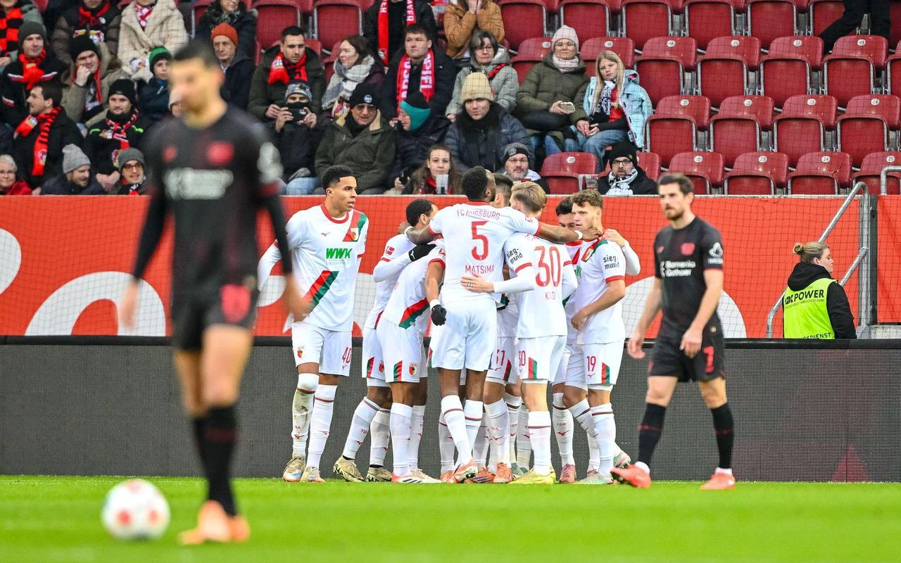 FC Augsburg - Bayer Leverkusen