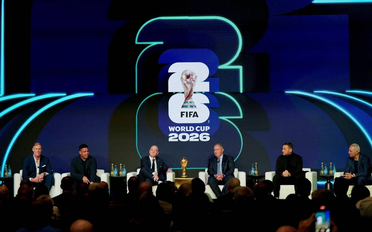 Fußball-WM 2026 - Auslosung