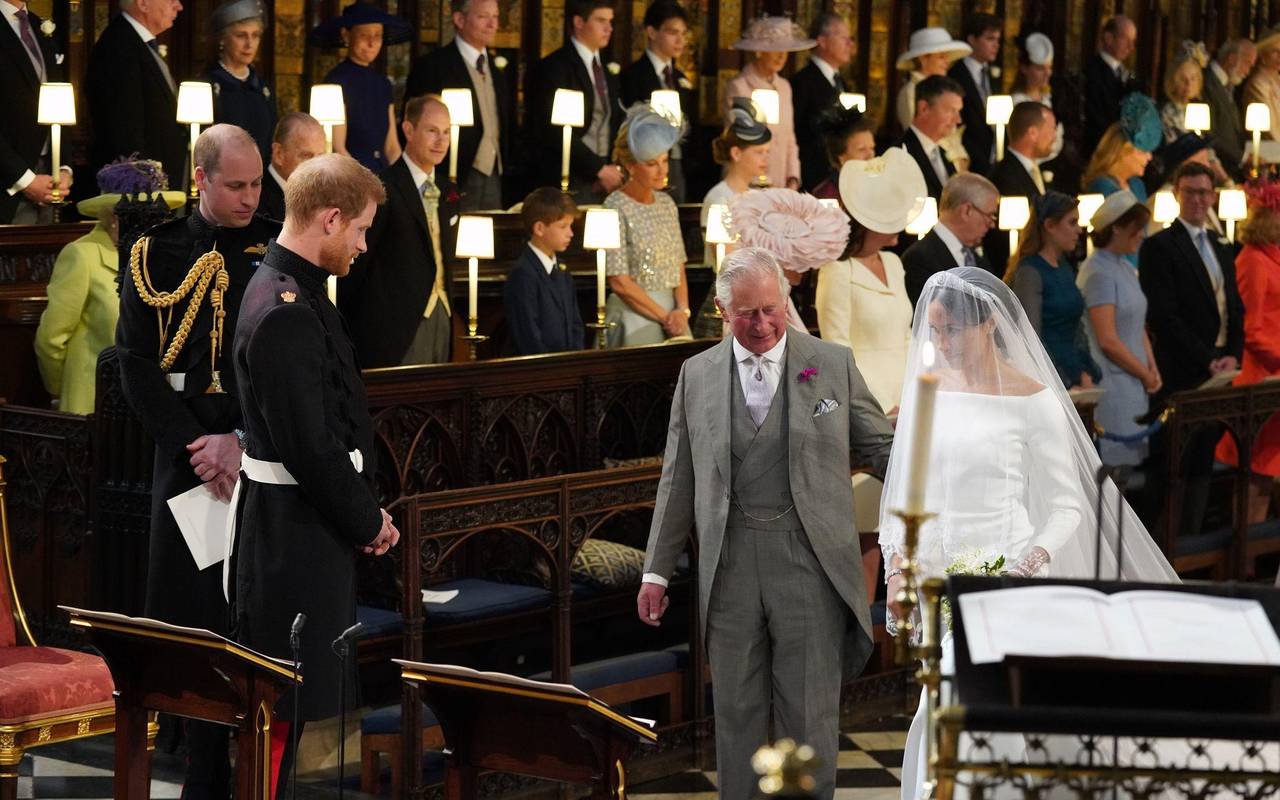 Hochzeit Prinz Harry und Meghan Markle