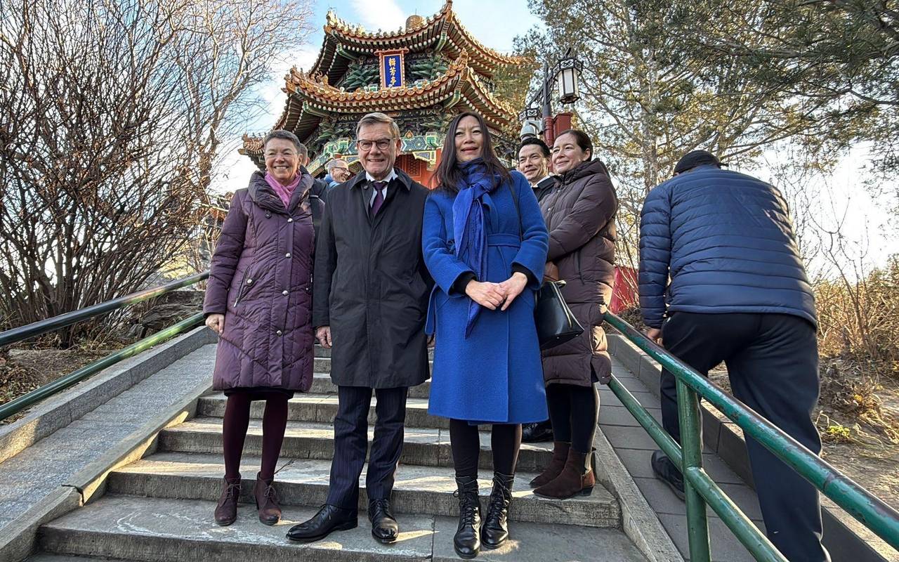 Außenminister Wadephul besucht China