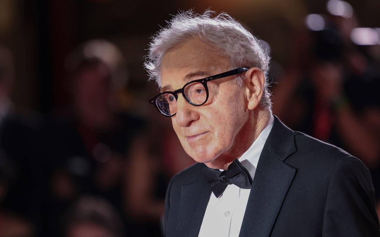 Woody Allen