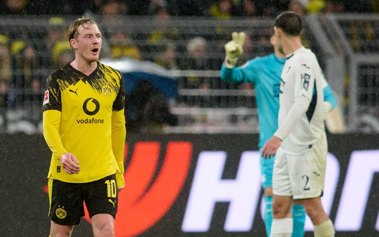 Borussia Dortmund - TSG 1899 Hoffenheim