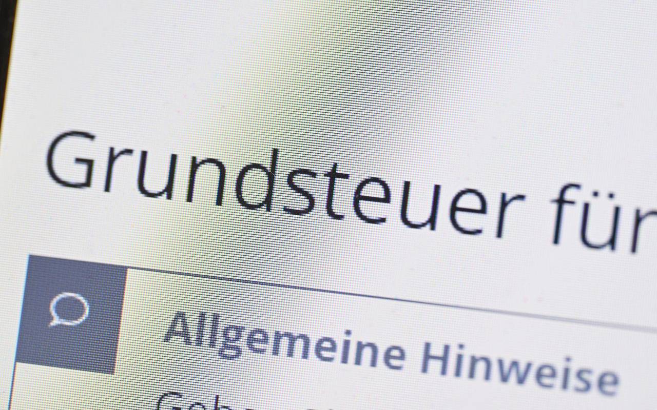 Bundesfinanzhof lehnt Klagen gegen Grundsteuer-Reform ab