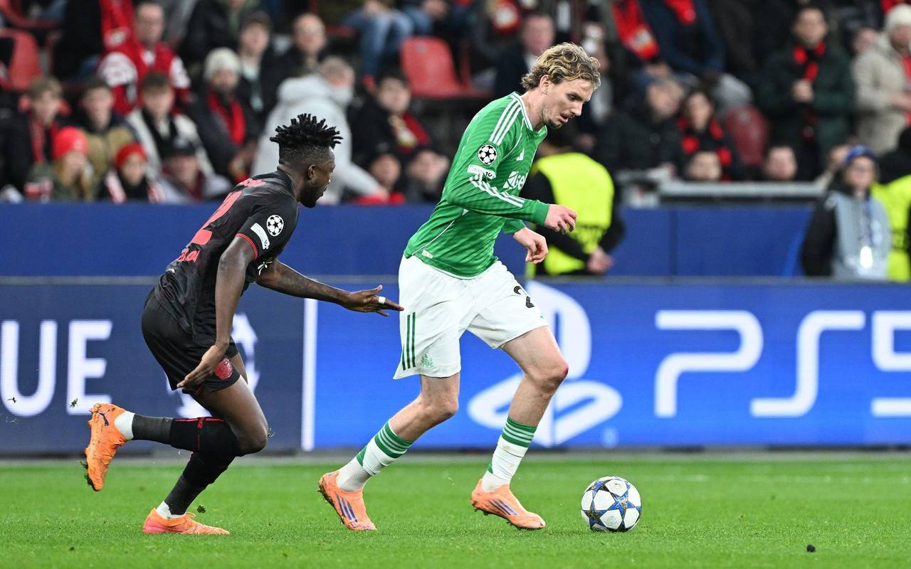 Bayer Leverkusen - Newcastle United