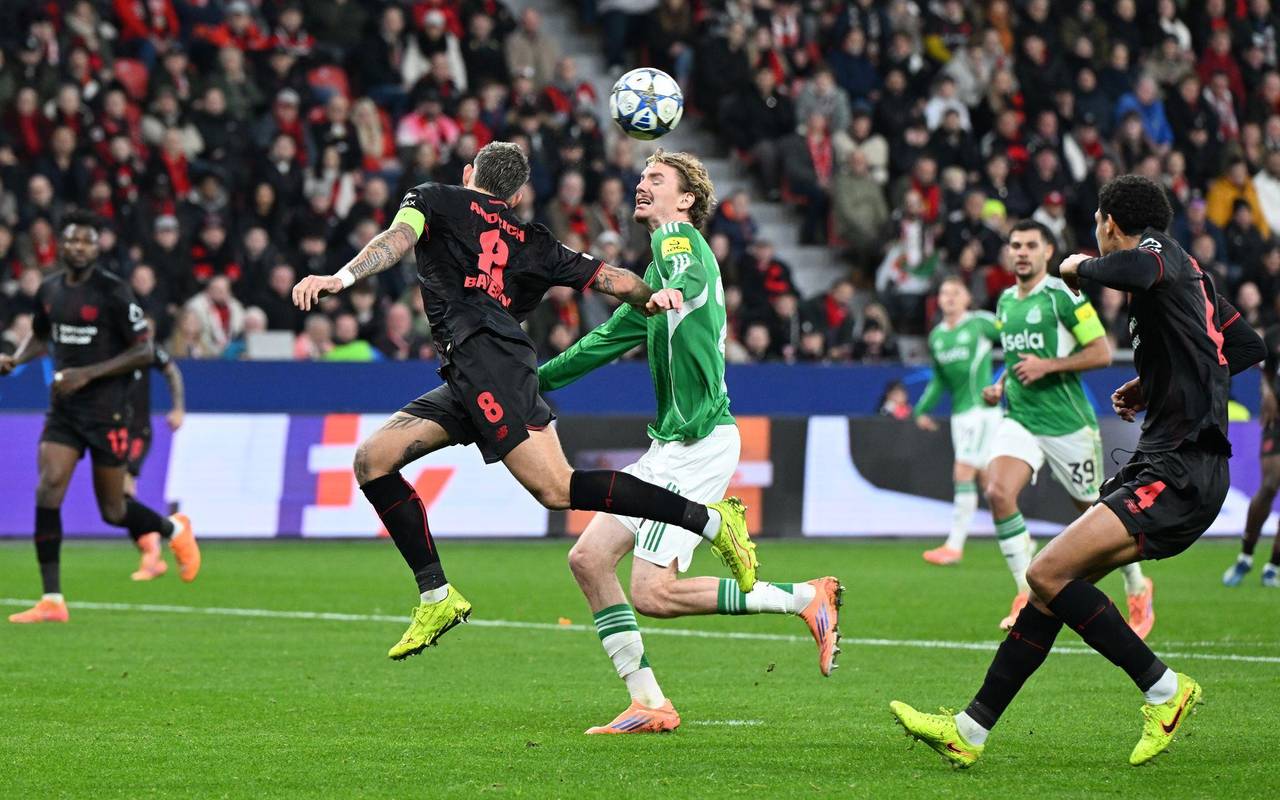 Bayer Leverkusen - Newcastle United