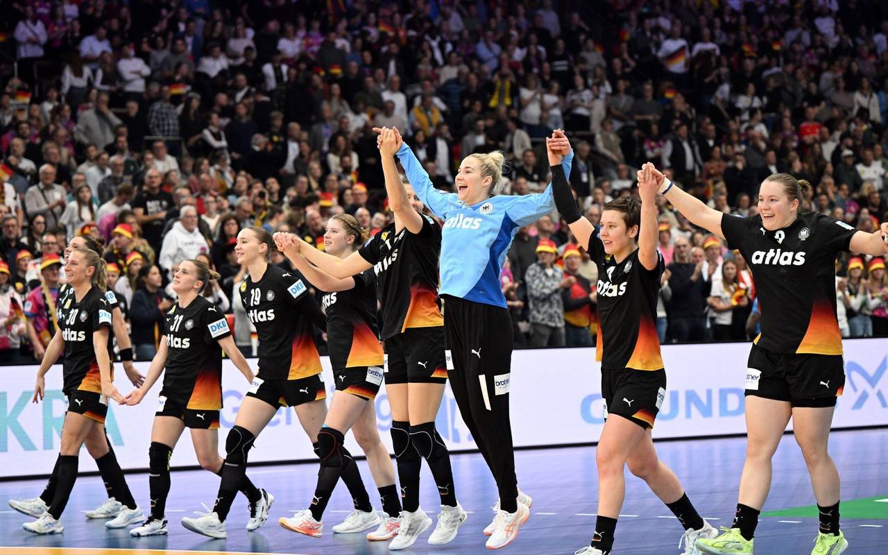 Deutschland - Brasilien