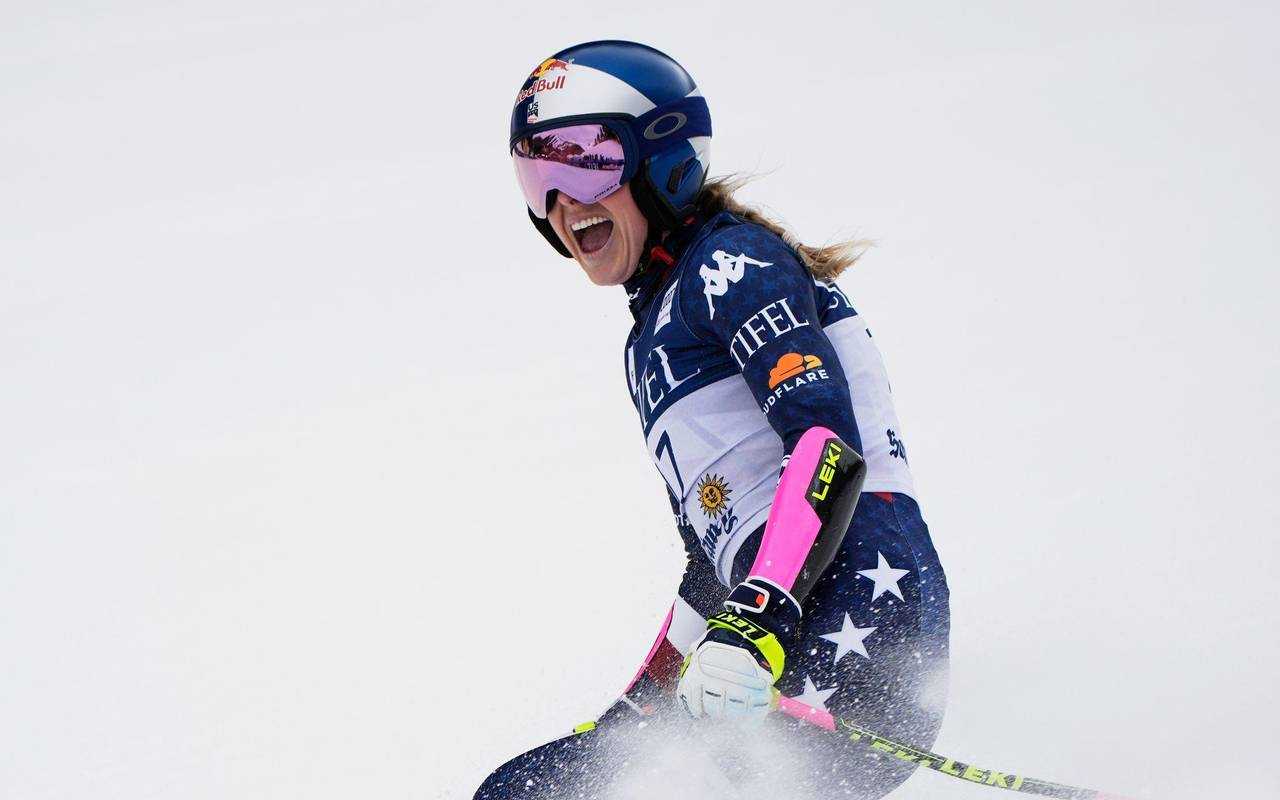 Lindsey Vonn