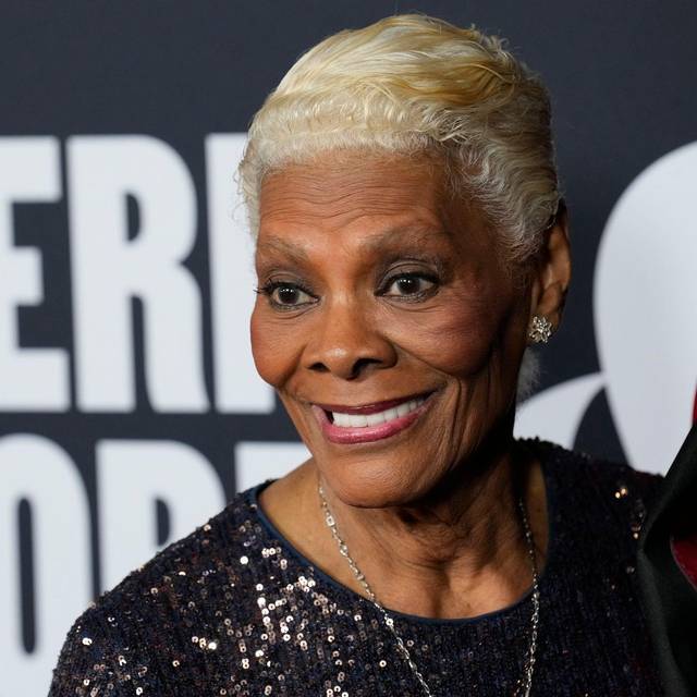 Dionne Warwick