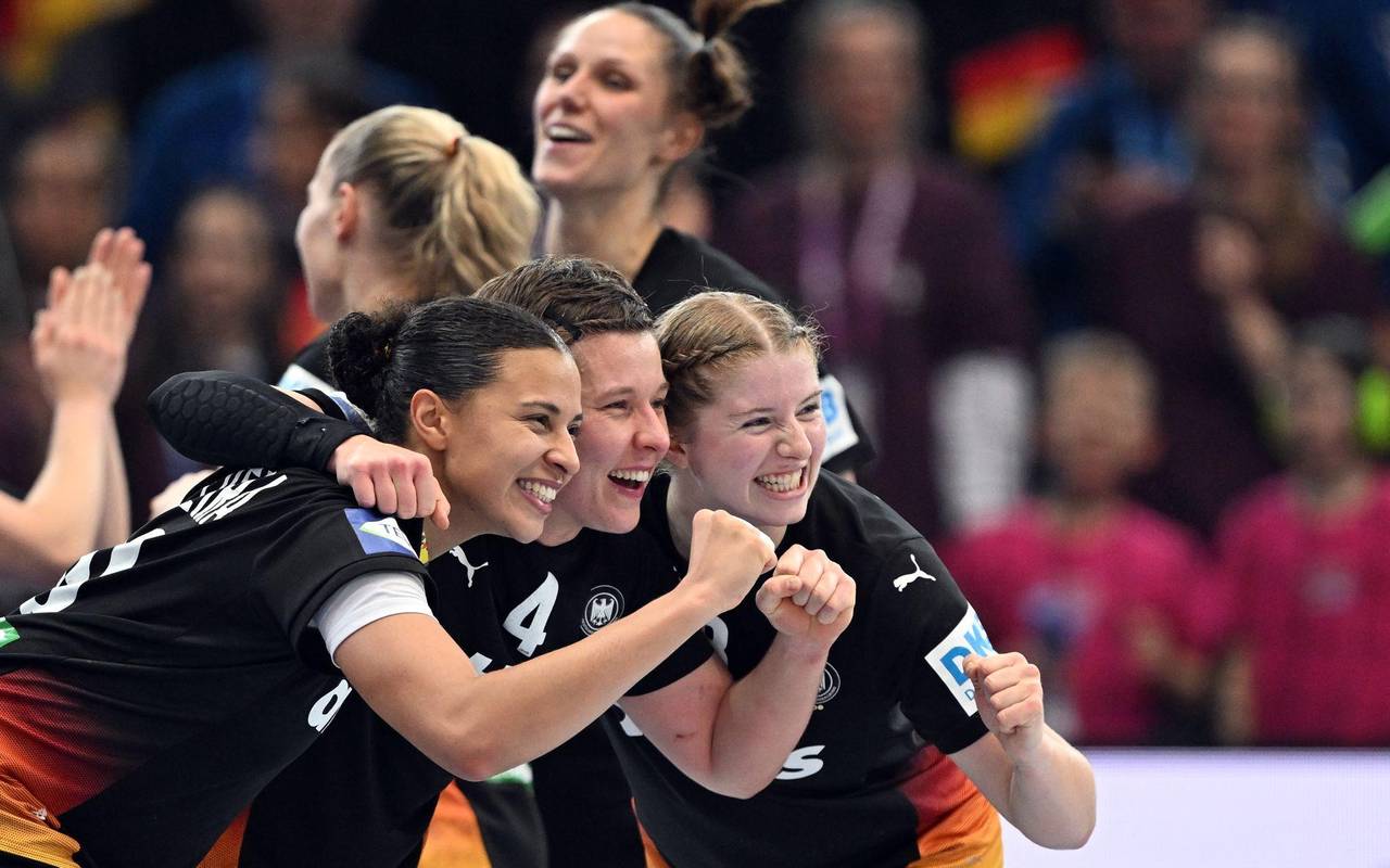 Deutschland - Brasilien