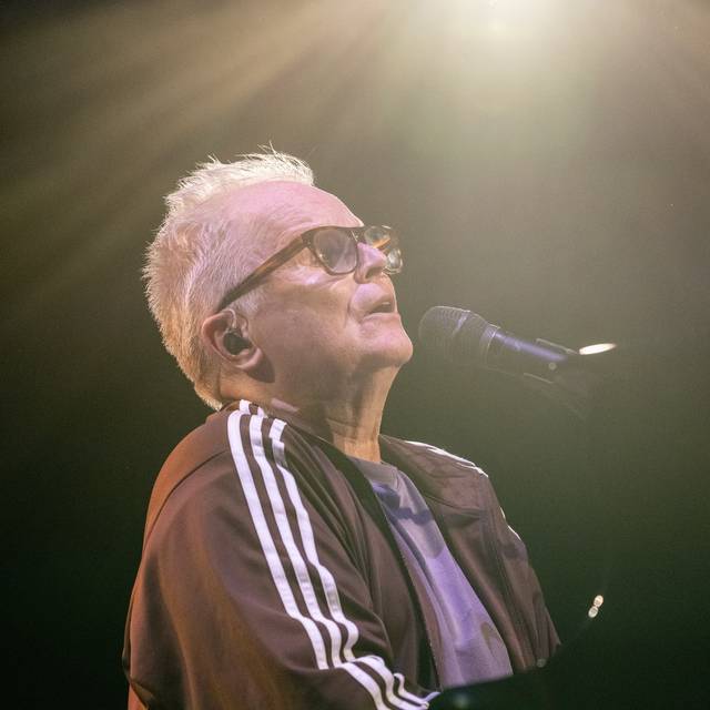 Herbert Grönemeyer "Arena-Tour 2027"