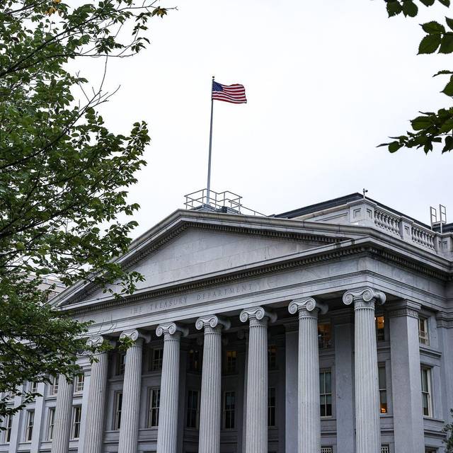 US-Finanzministerium