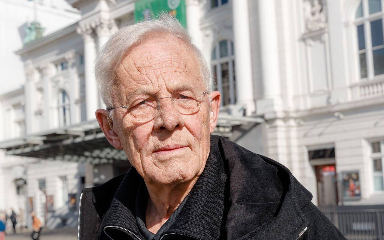 Schauspieler Rolf Becker