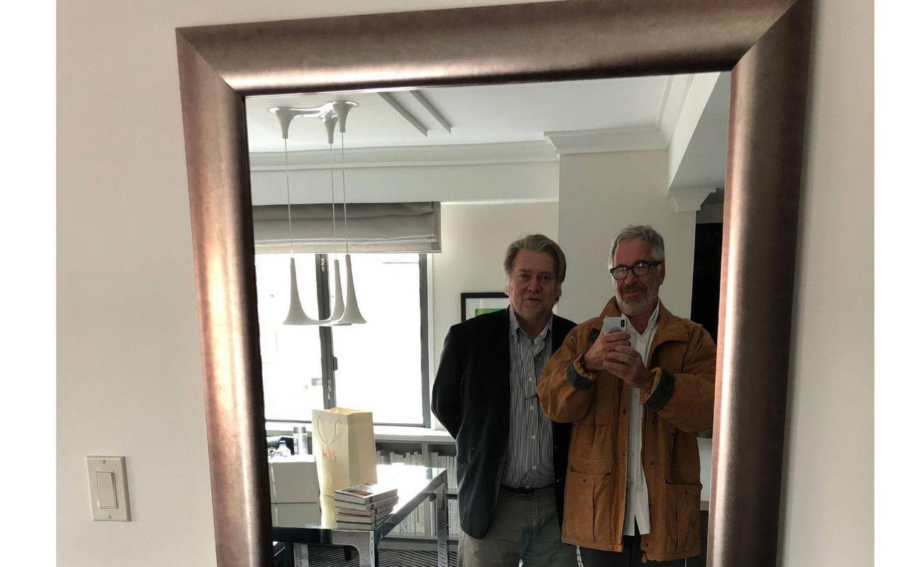 Neue Fotos in Epstein-Affäre