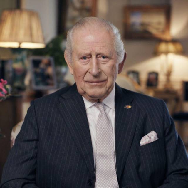 König Charles III.