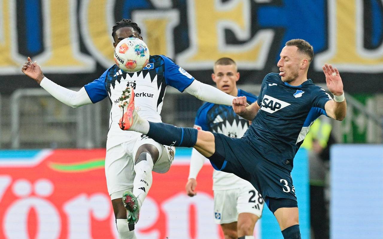 1899 Hoffenheim - Hamburger SV