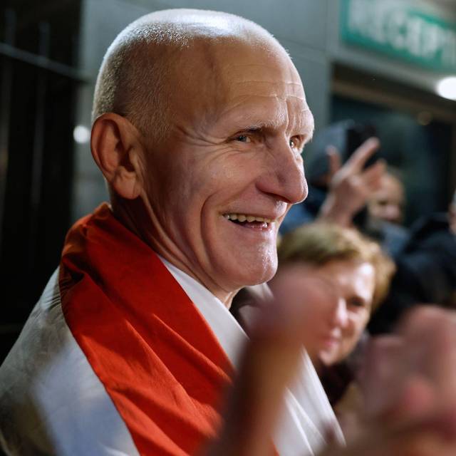 Belarus lässt 123 politische Gefangene frei