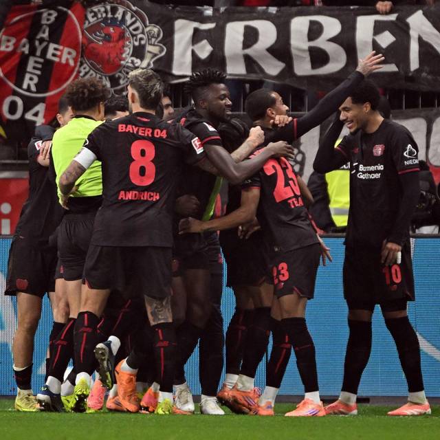 Bayer Leverkusen - 1. FC Köln