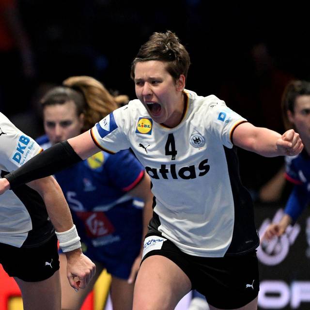 Frankreich - Deutschland