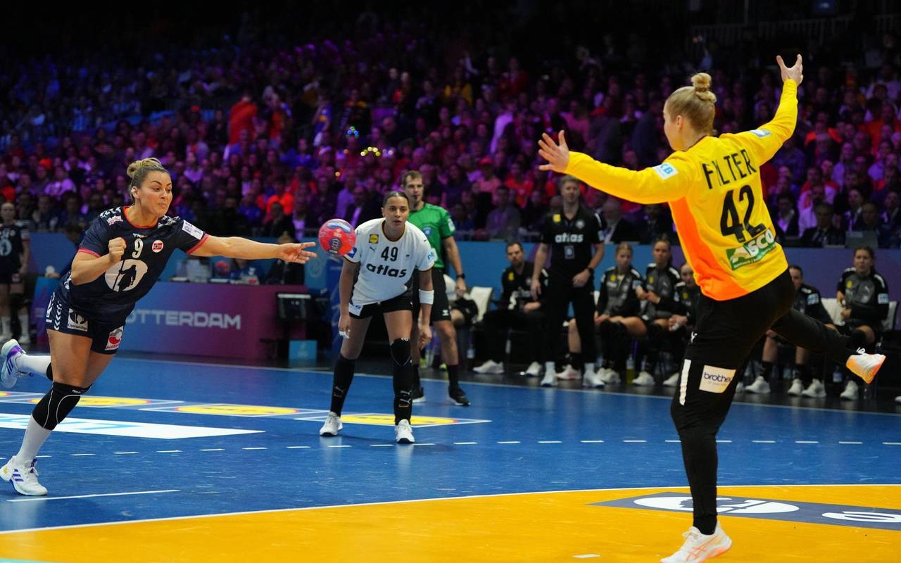 Deutschland - Norwegen