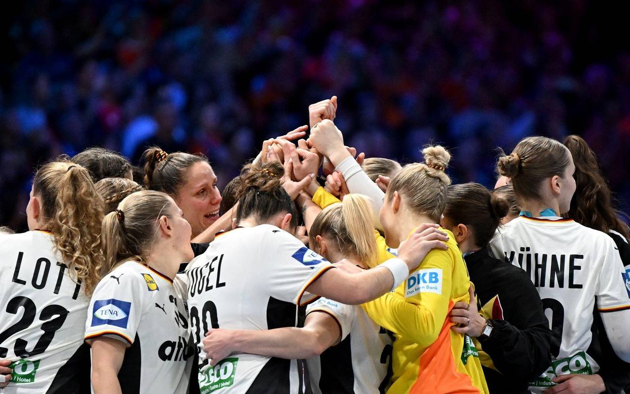 Deutschland - Norwegen