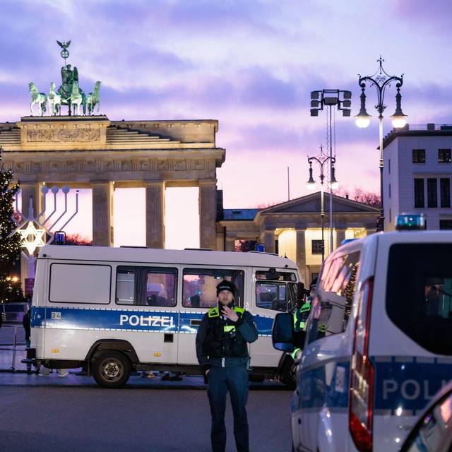 Ukraine-Beratungen in Berlin