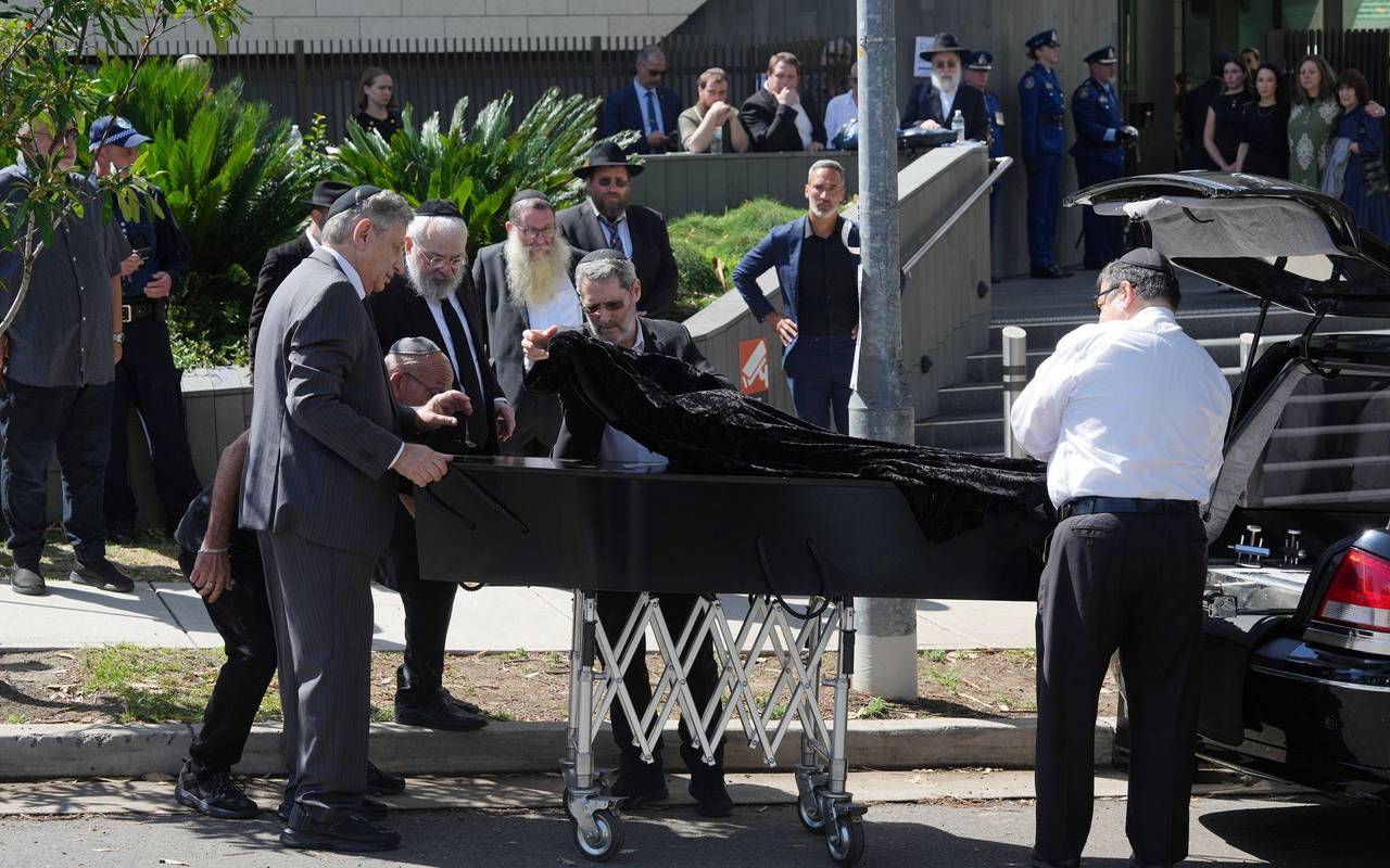 Nach Angriff am Bondi Beach
