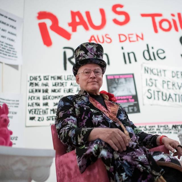 Rosa von Praunheim ist tot