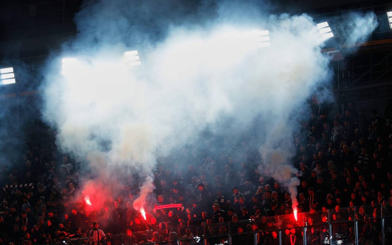 Fans von Eintracht Frankfurt