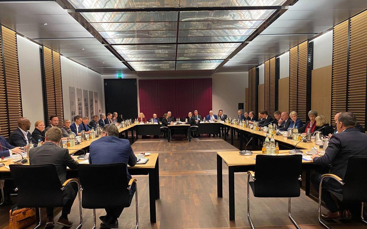 Vermittlungsausschuss