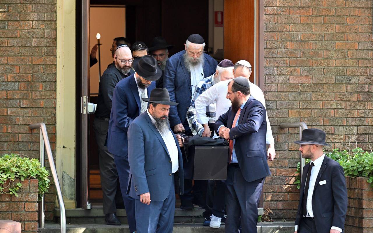 Nach Angriff am Bondi Beach